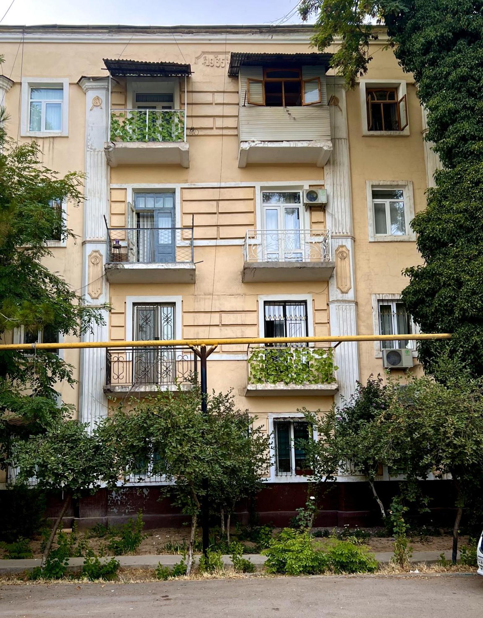 Humo Family Home - Гостевой Дом Tashkent Exterior foto